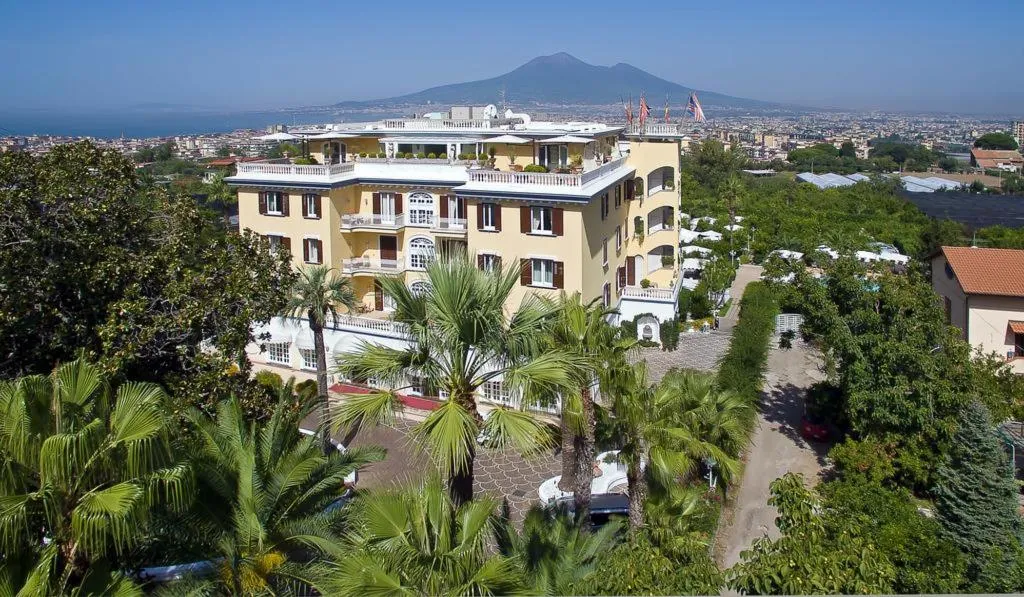 General view, La Medusa Hotel & Boutique Spa, Naples