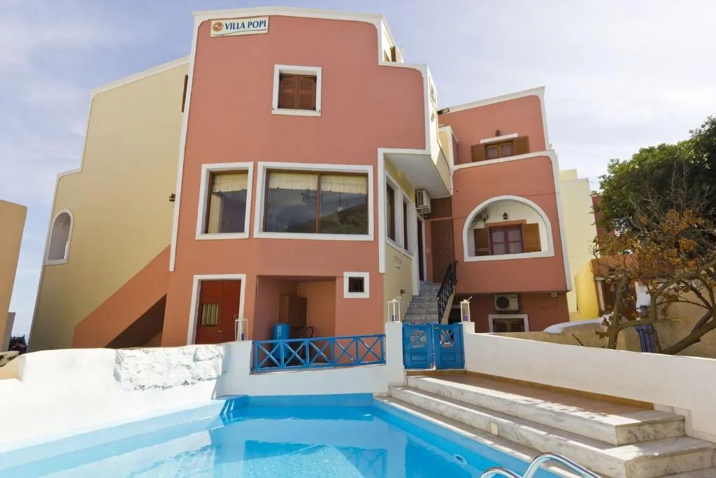 General view, Sweet Pop - Adults Only, Santorini