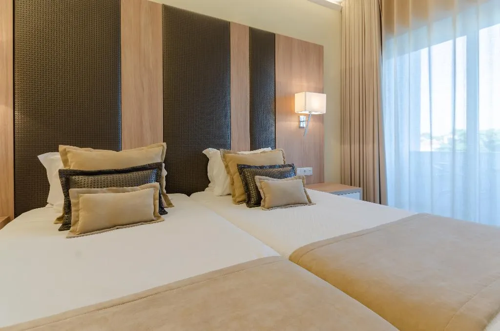 General view, Hotel Lido, Lisbon