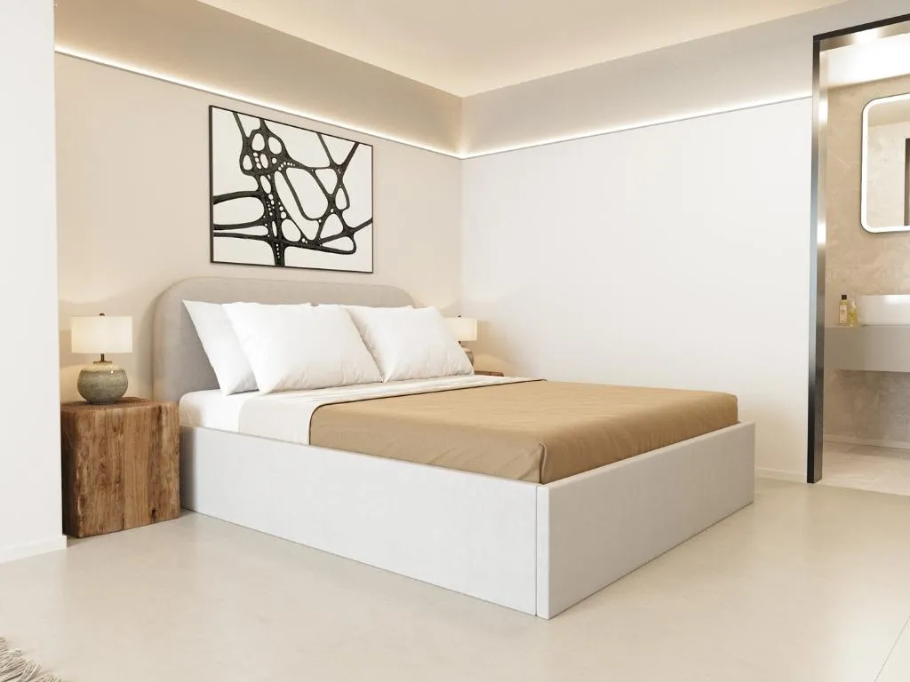 HOUSE Presidential WITH VIEWS Room, Daphnis Hotel, Bodrum