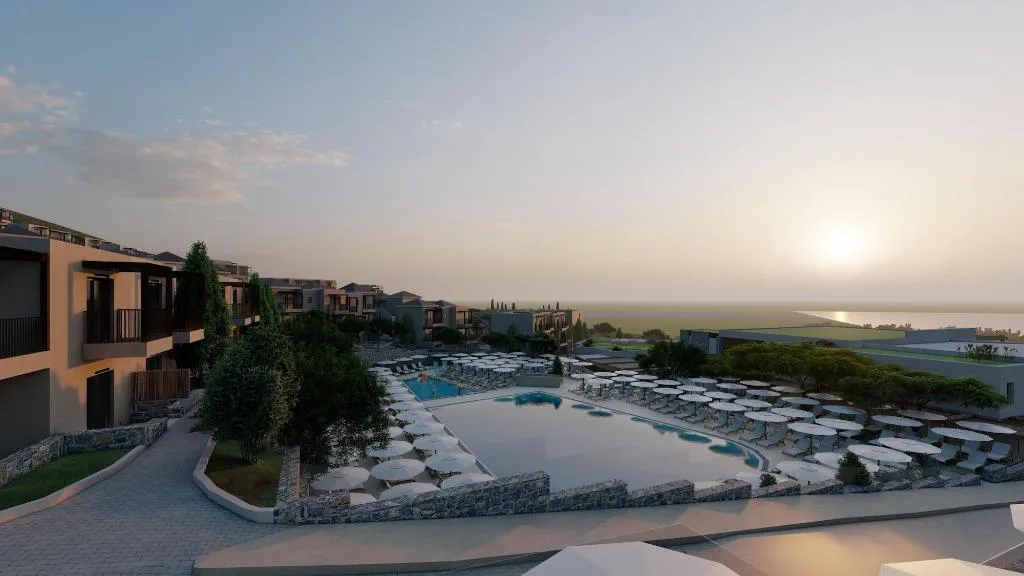 Sports and Entertainment, Elios Hill - Sun Kissed Happiness, Crete