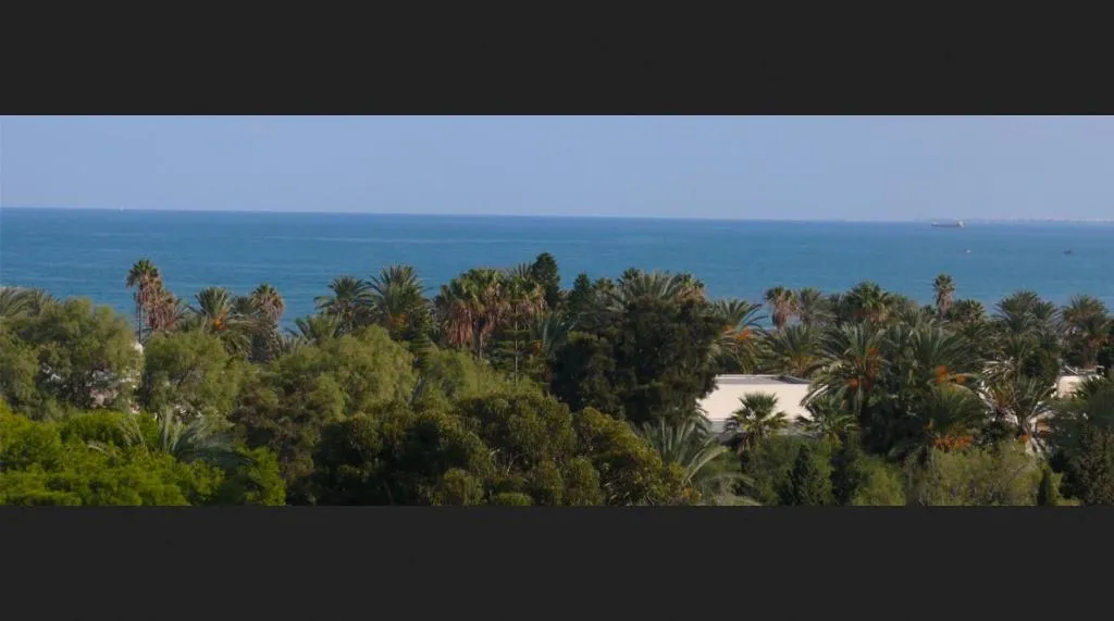 General view, Cesar Palace Casino Hotel, Tunisia
