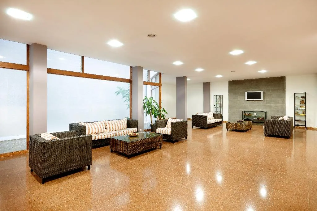 Lobby, Crisol Faycan, Gran Canaria