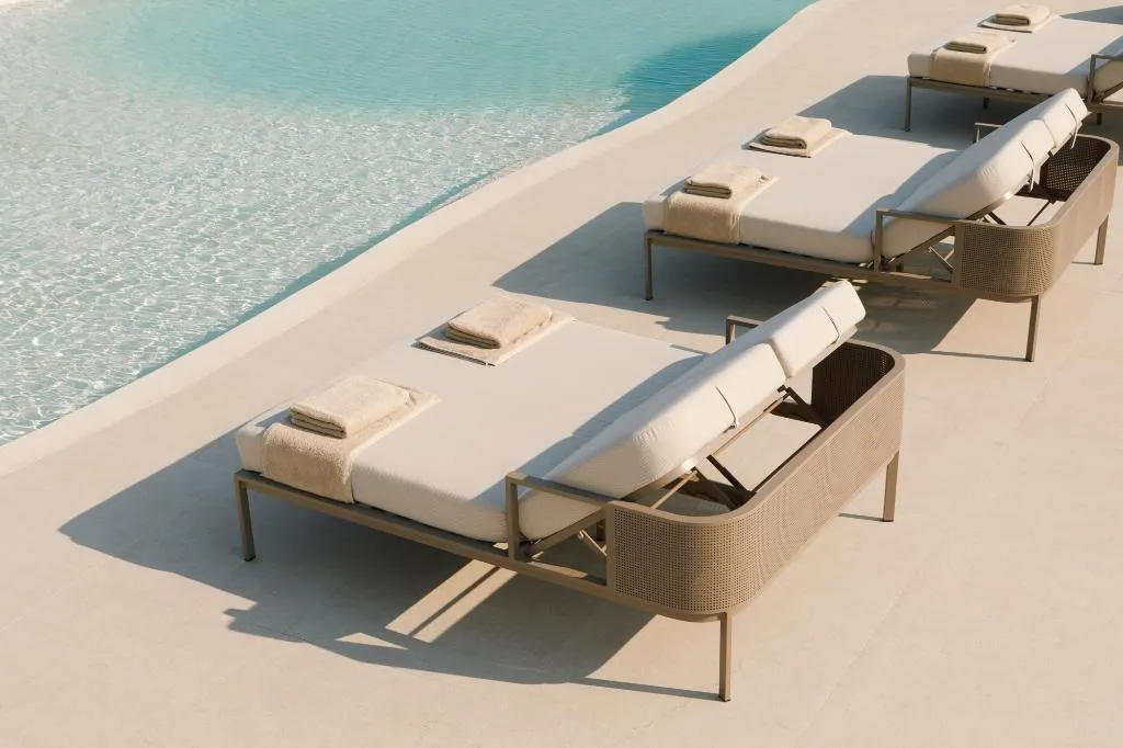 Pool, Elysian Retreat, Santorini