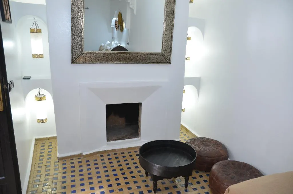 TRIPLE COMFORT Room, Riad Dar Serenity, Marrakech