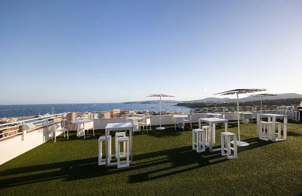 Bar, Leonardo Boutique Hotel Port Portals - Adults only, Majorca