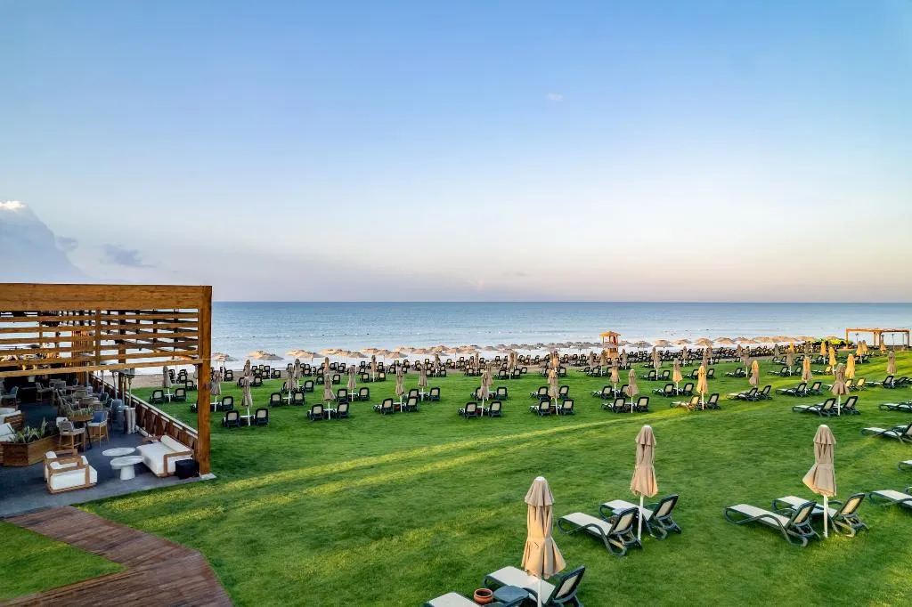Beach, Rixos Park Belek  L.O.L Theme Park Free Access, Antalya
