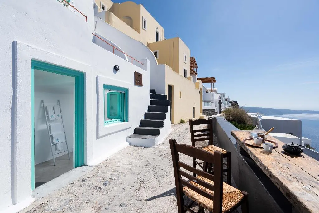 Room CLASSIC Room, Sophia Luxury Suites, Santorini