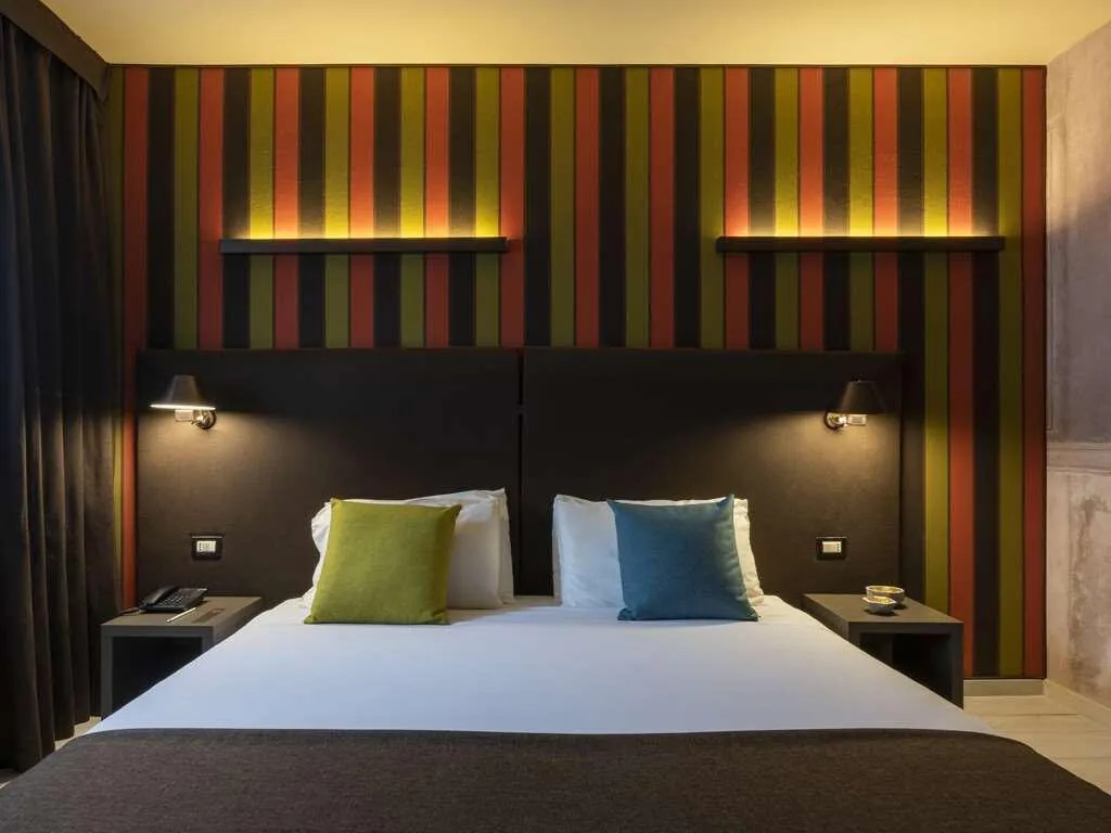 Room, Nemi Hotel, Milan