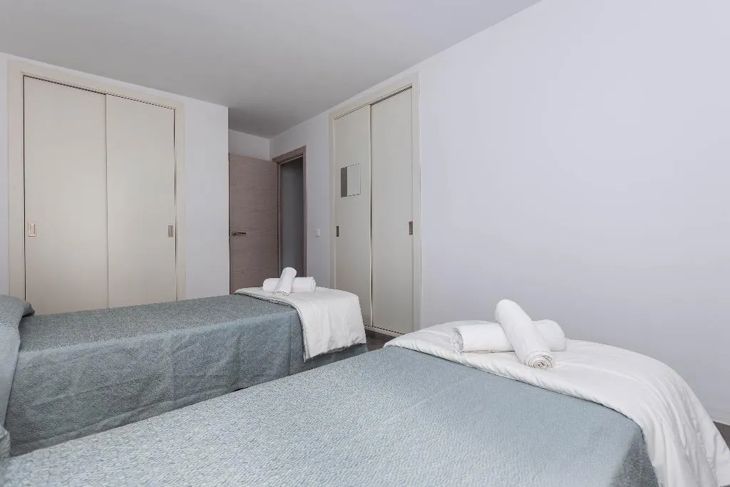 APARTMENT TWO BEDROOMS Room, Acapulco Apartments, Majorca