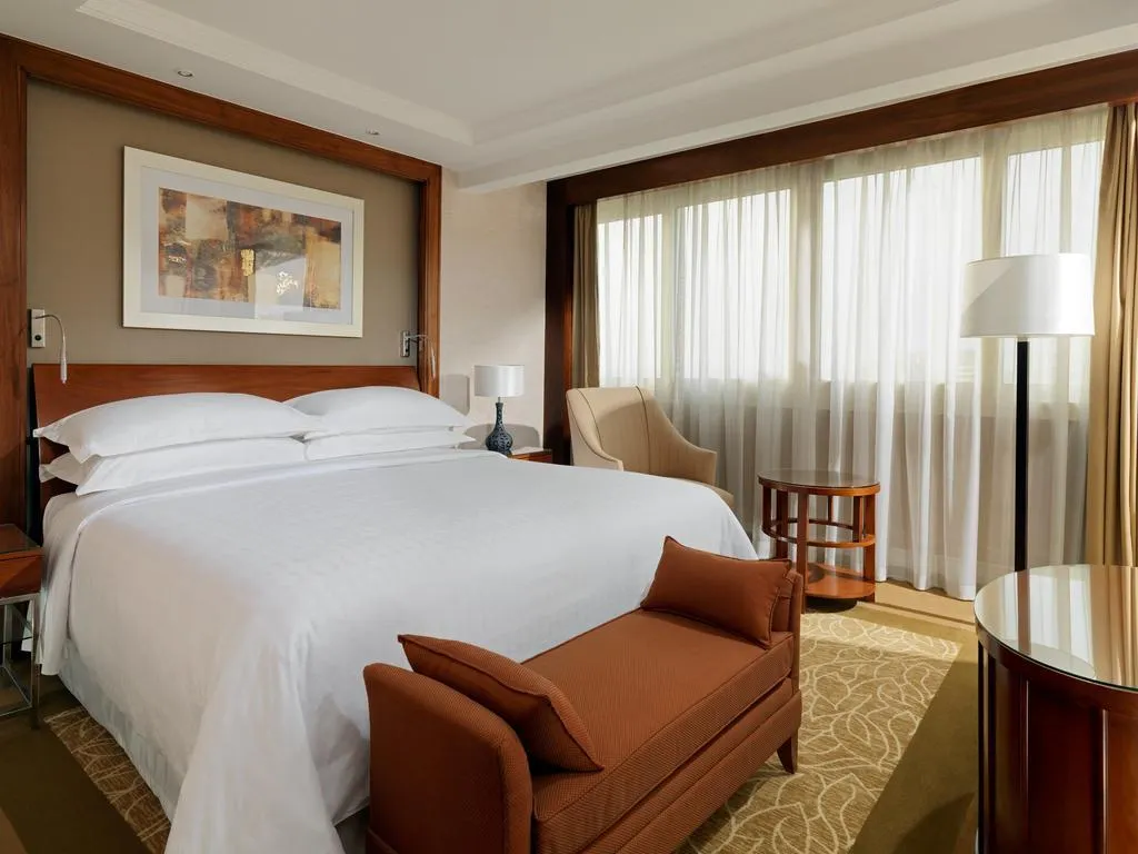 DOUBLE PREMIUM Room, Sheraton Cairo Hotel Towers And Casino, Cairo