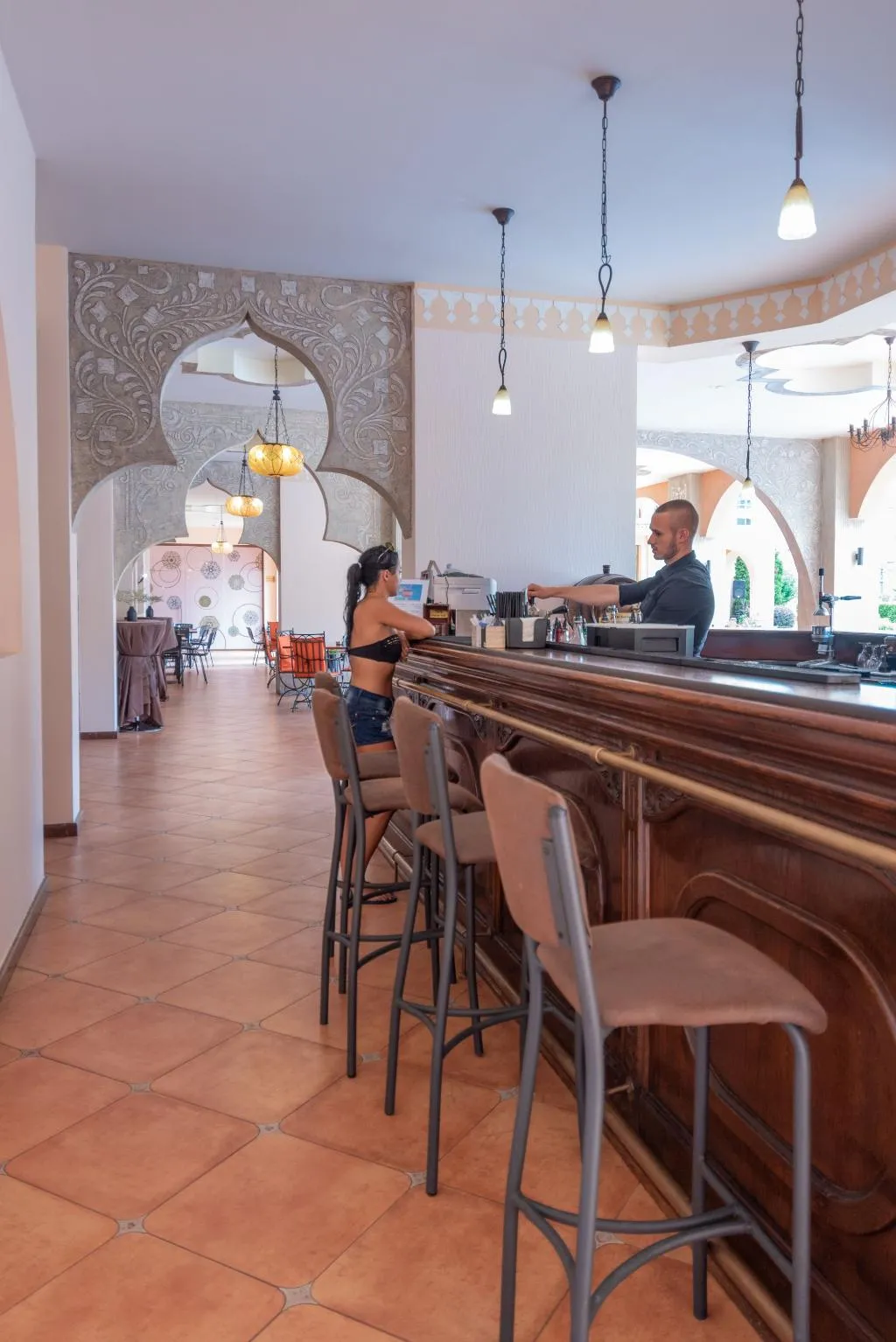 Bar, Palazzo, Bourgas