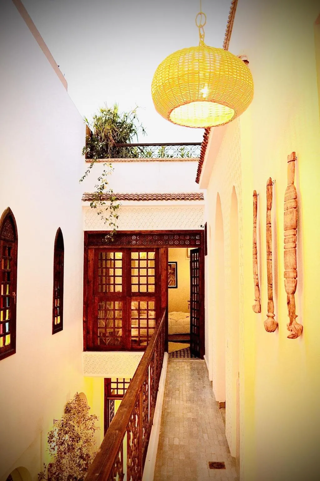 Lobby, Riad Beata, Marrakech