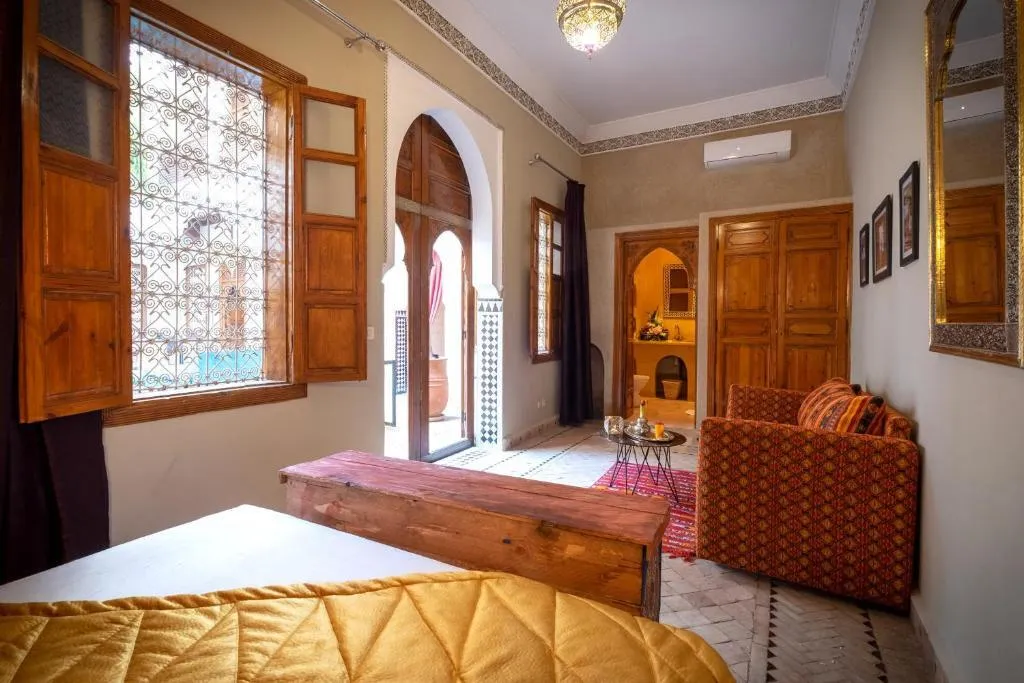 SUITE ONE BED Room, Dar Alibaba, Marrakech