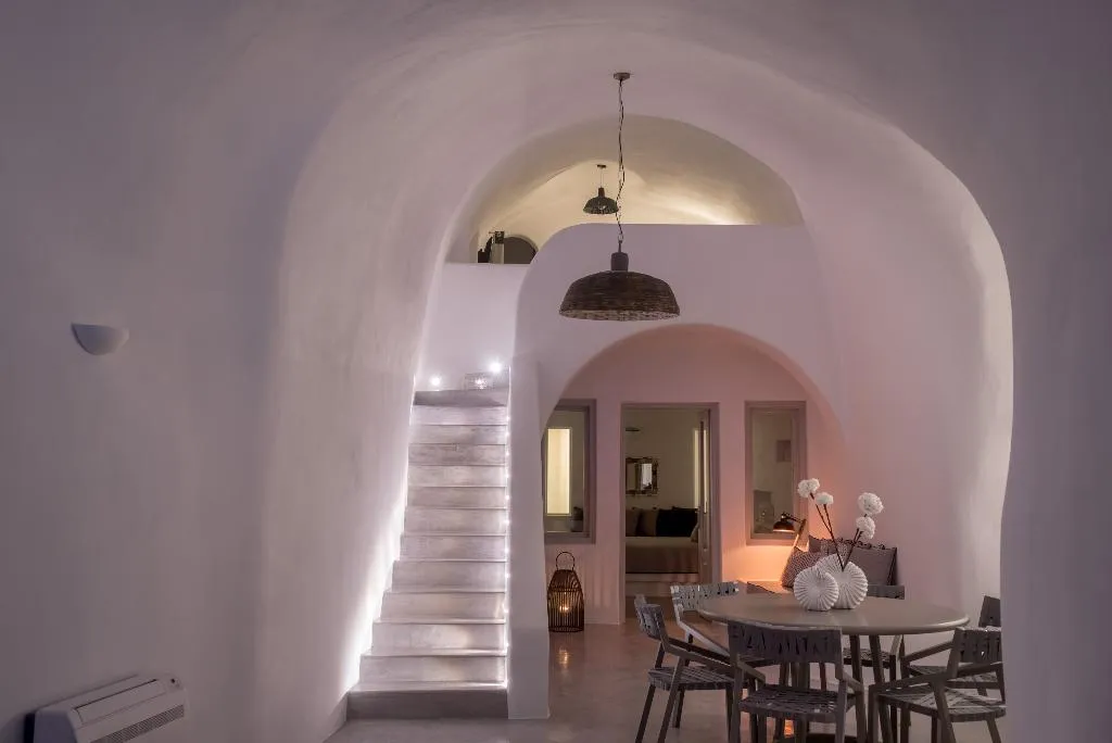 VILLA WITH JACUZZI Room, Senses Luxury Villa, Santorini