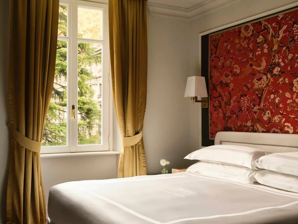 JUNIOR SUITE STANDARD Room, Palazzo Venezia, Milan