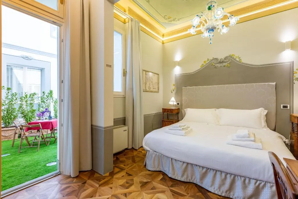 Room, Villa Tortorelli, Florence