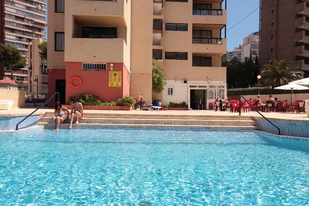 Pool, Dynastic Rooms Apartments, Costa Blanca