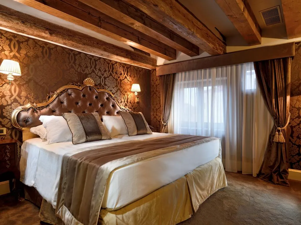 Double or Twin CLASSIC Room, Ai Cavalieri Di Venezia, Venice