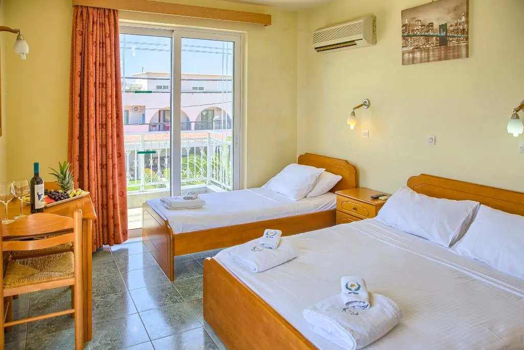 STUDIO STANDARD Room, Alia suites & Alia beachfront suites and spa, Rhodes