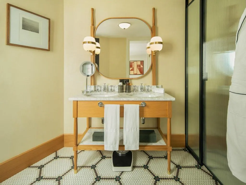 DOUBLE SUPERIOR KING BED Room, Bless Hotel Madrid, a member of The Leading Hotels, Madrid