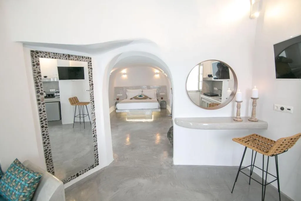 Room, Kaleidoscope Cave Houses Oia, Santorini