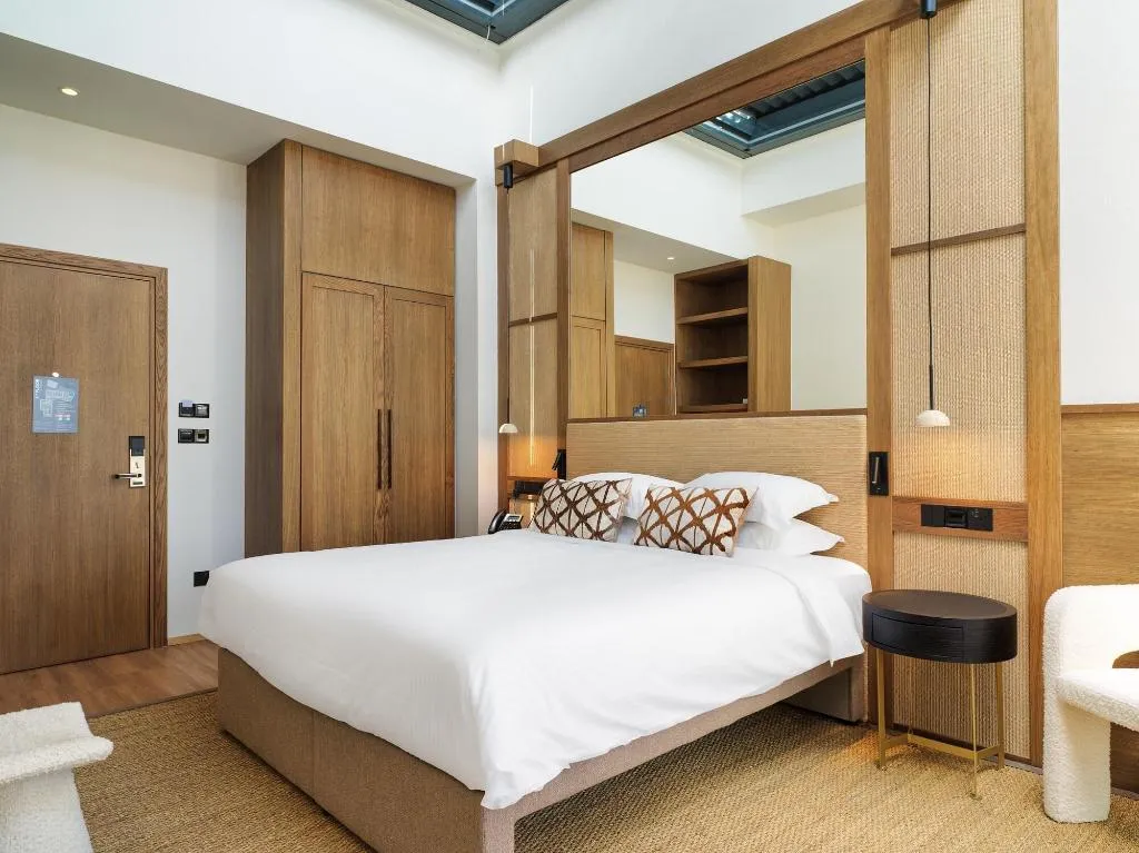 Room, Leonardo Boutique Hotel Larnaca, Cyprus