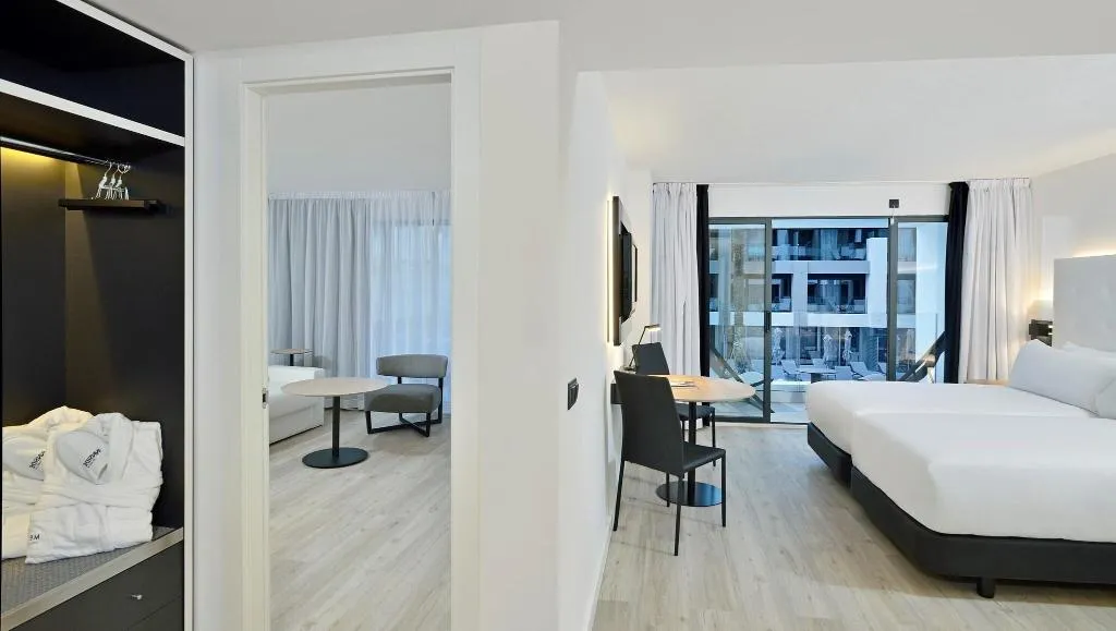 Room, Innside Palma Bosque Hotel, Majorca