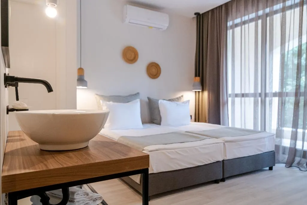 DOUBLE STANDARD Room, Primorski Hotel, Varna