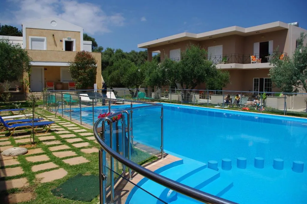 Pool, Elea Apartments, Crete