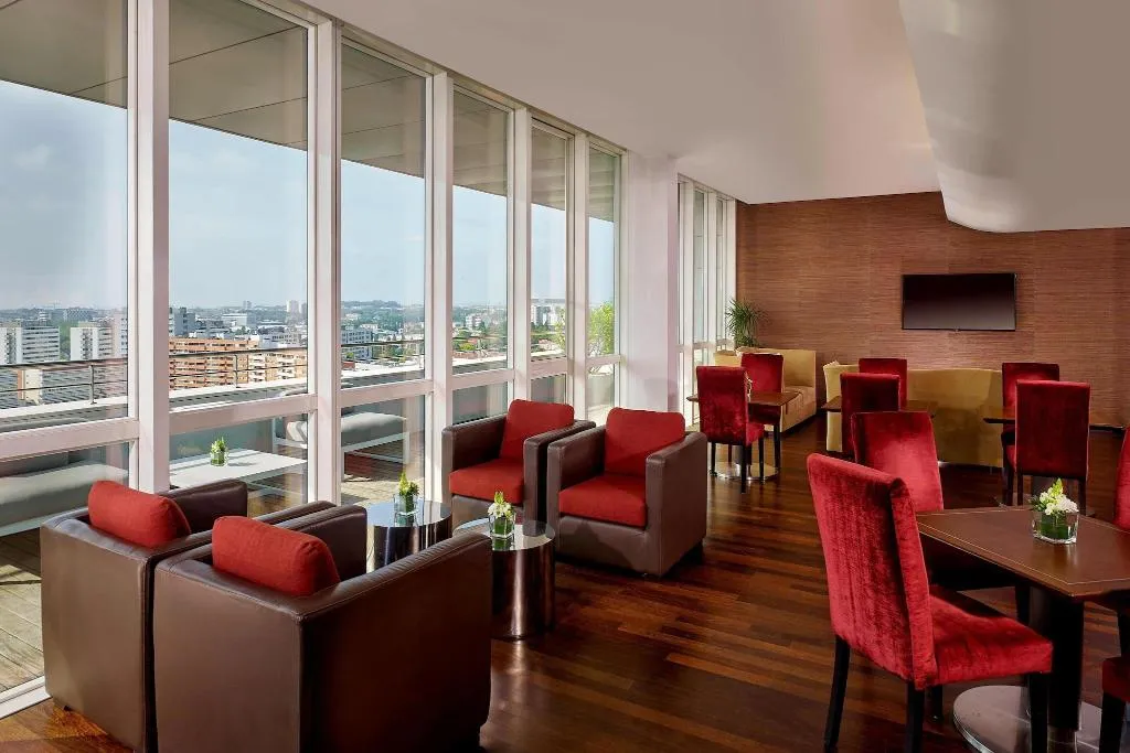 Bar, Sheraton Porto Hotel & Spa, Porto