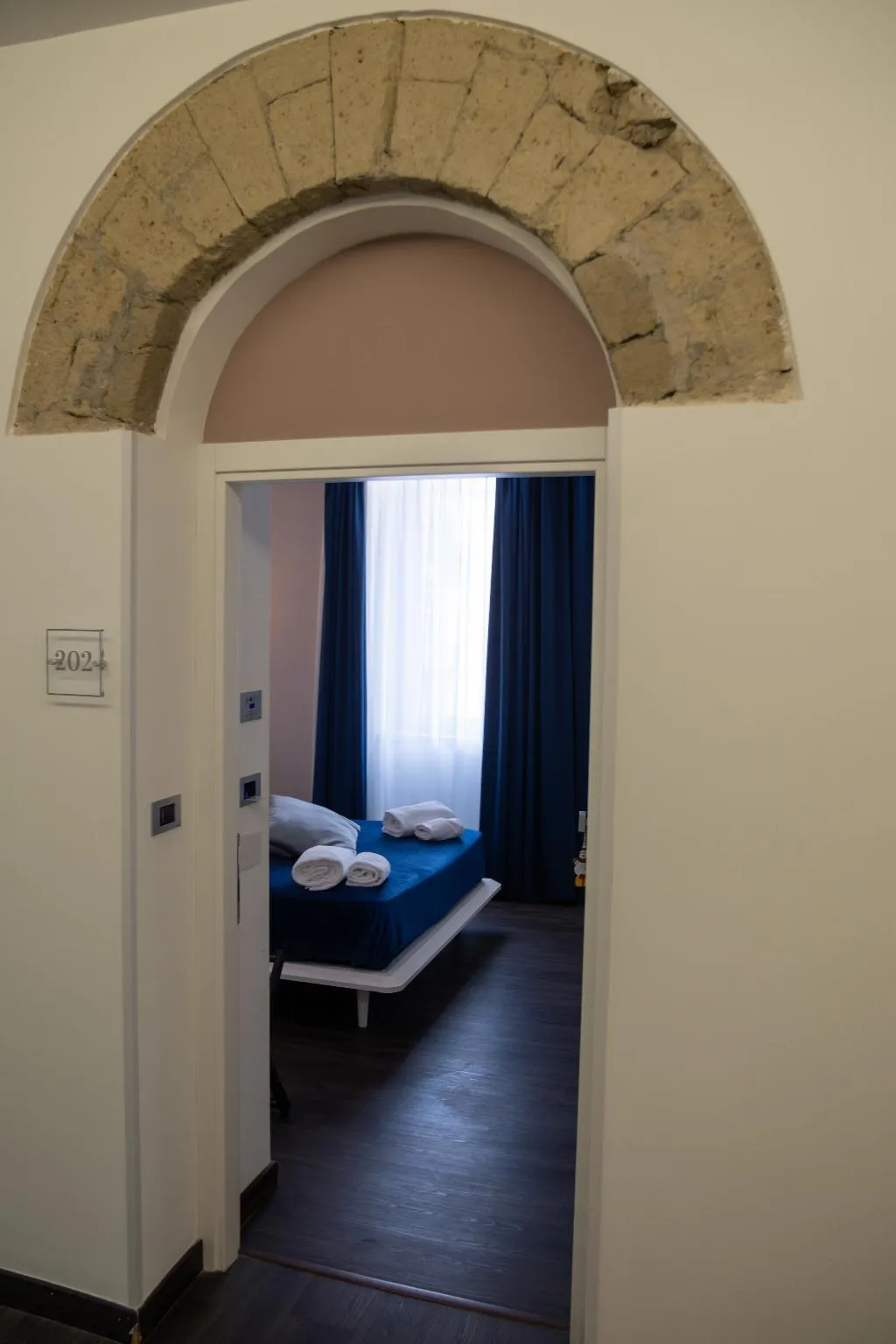 General view, Palazzo Cappuccini Art Relais, Naples