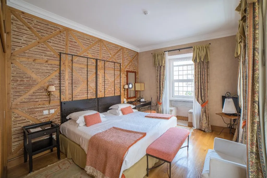 Double or Twin DELUXE Room, Solar do Castelo, Lisbon