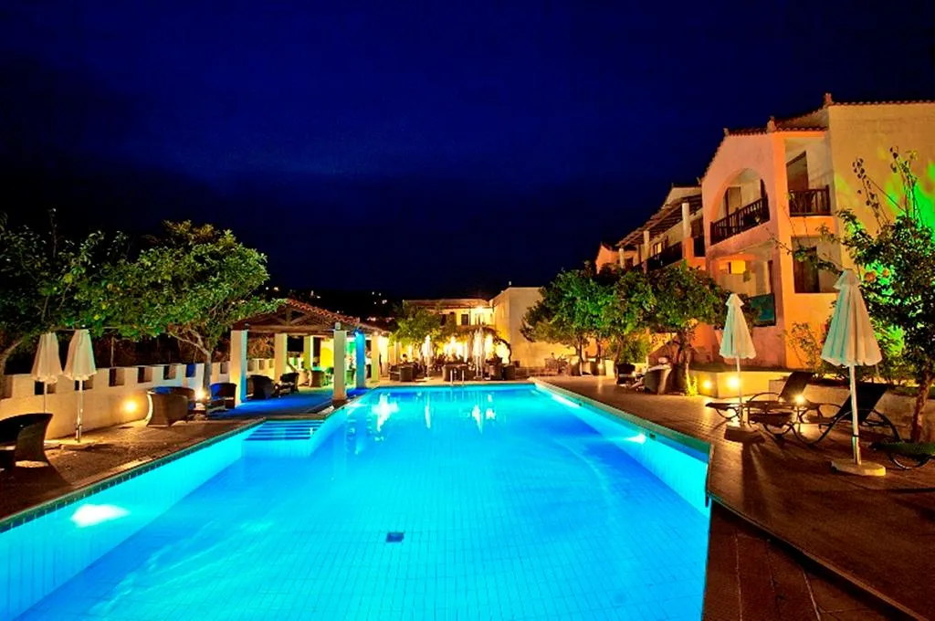 Pool, Rigas Hotel Skopelos, Skiathos