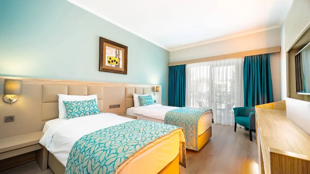 FAMILY ROOM STANDARD Room, Aqua Fantasy Aquapark Hotel & Spa, Izmir