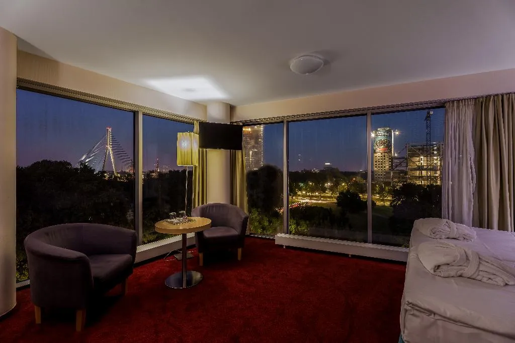 Double or Twin DELUXE Room, Riga Islande Hotel, Riga