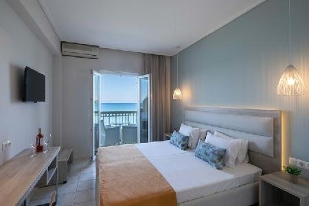 Rossis Beach Hotel, Corfu