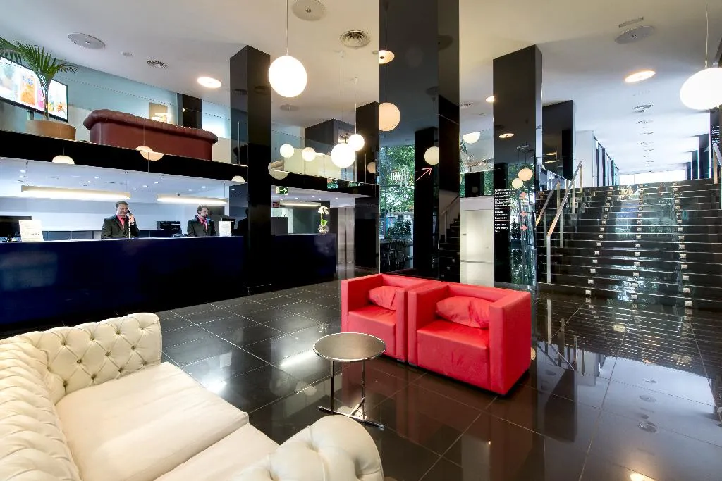 Lobby, Climia Belroy 4* Sup, Costa Blanca