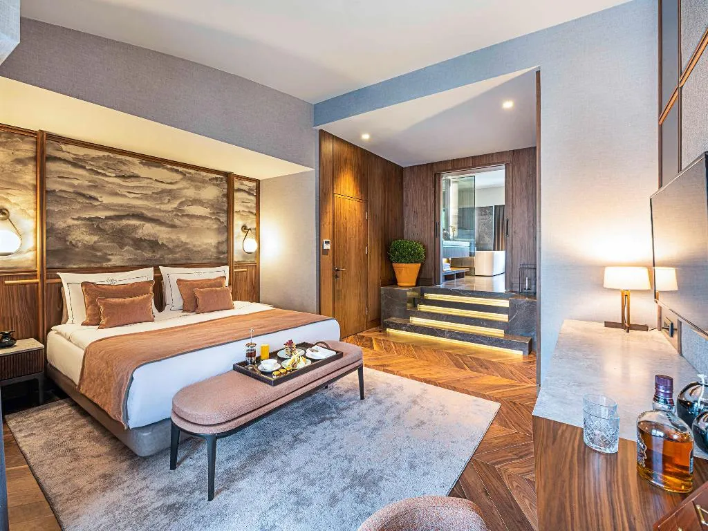 Room, Rixos Sungate Land of Legend Theme Park FreeAcces, Antalya
