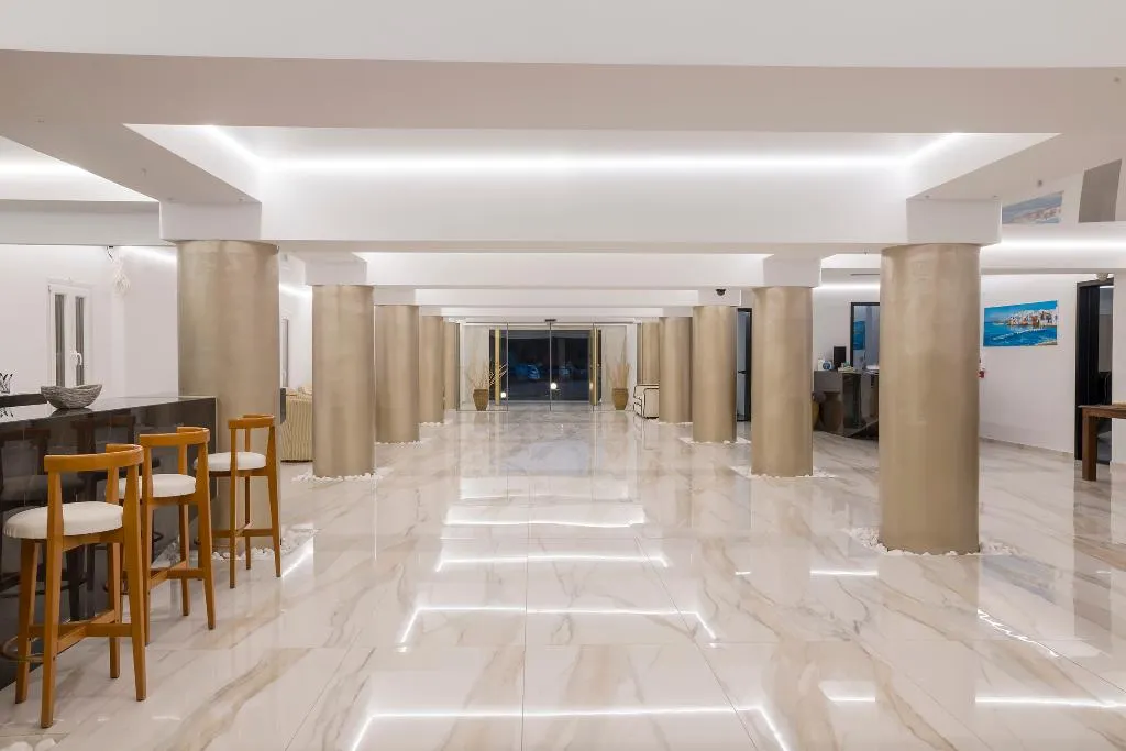 Lobby, Dionysos Luxury Hotel Mykonos, Mykonos