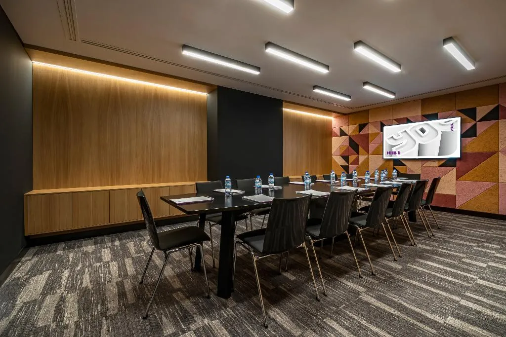 Conferences, Yotel Porto, Porto