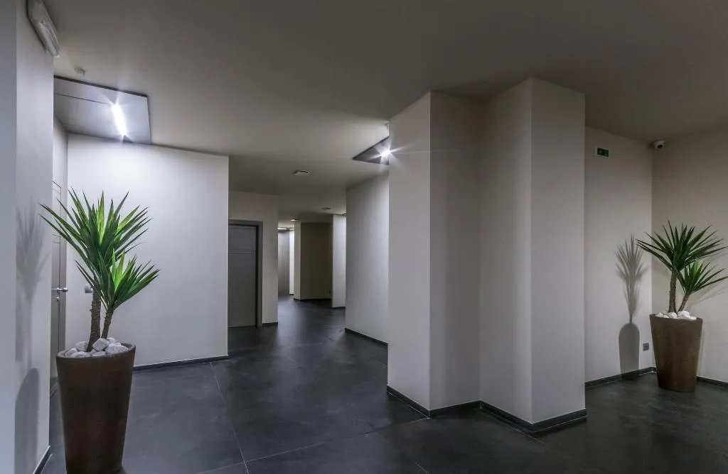 Lobby, Lifestyle Hotel Matilde Naples, Naples