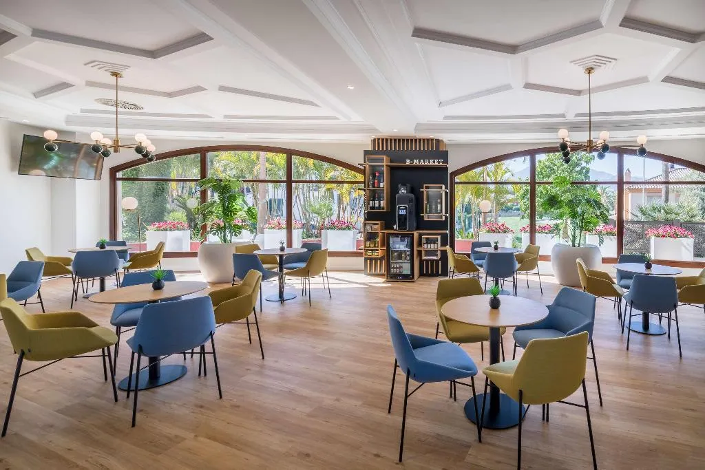 Bar, Barcelo Marbella, Costa Del Sol