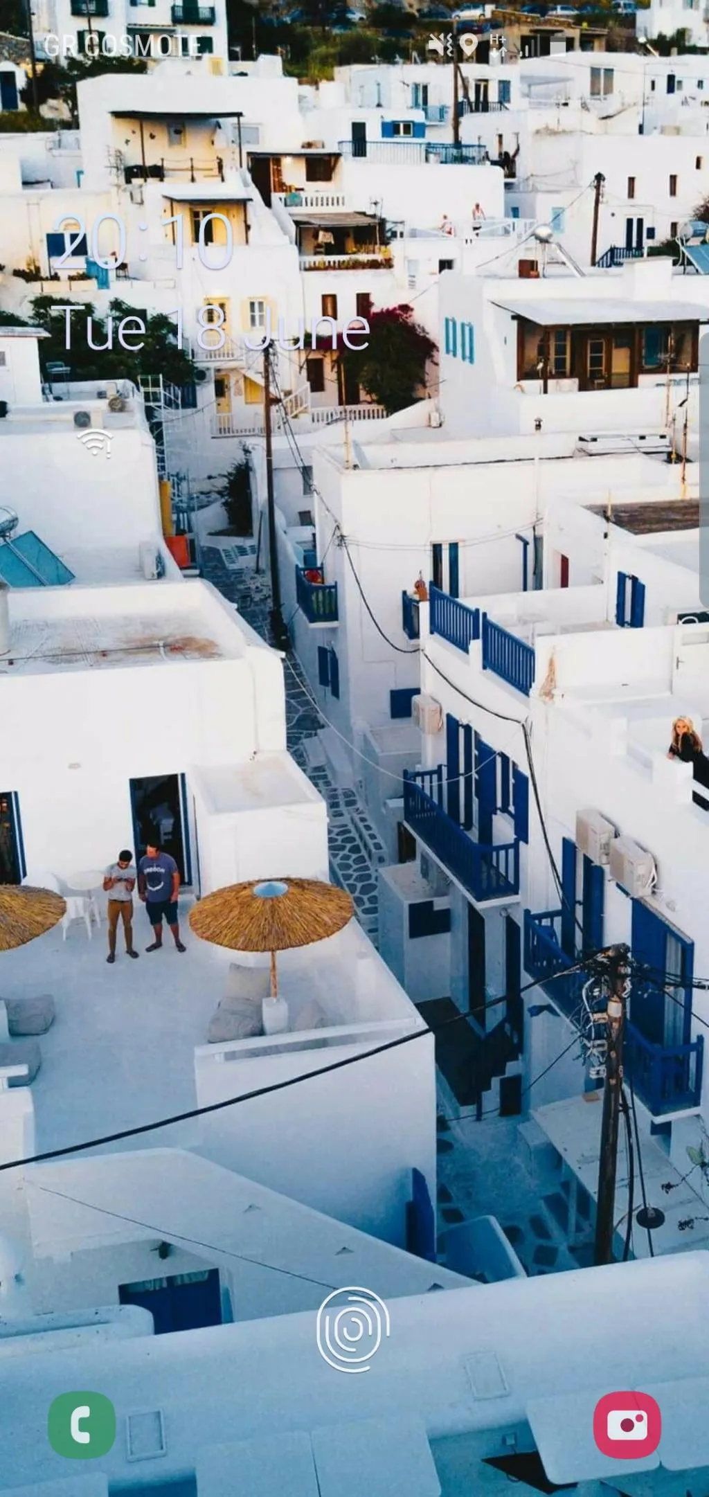 General view, Eleanna's Suites Mykonos, Mykonos