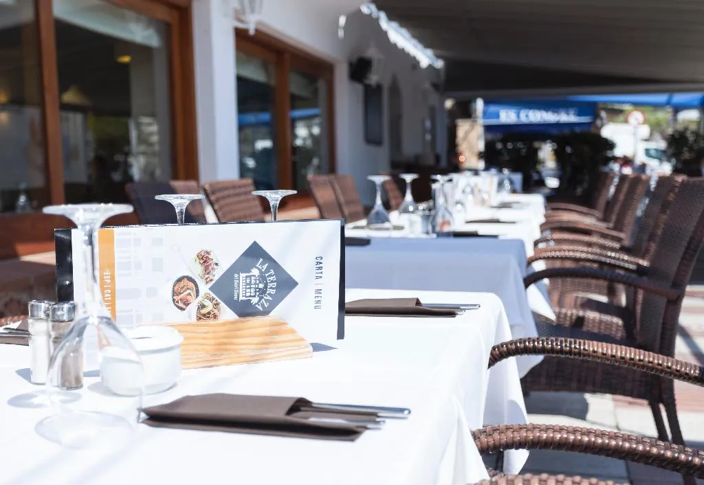 Restaurant, Diana, Costa Brava