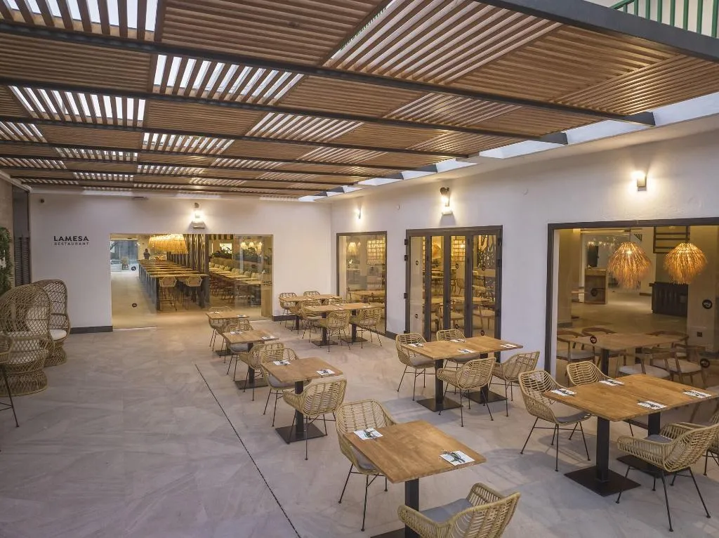 Restaurant, MYND Yaiza, Lanzarote