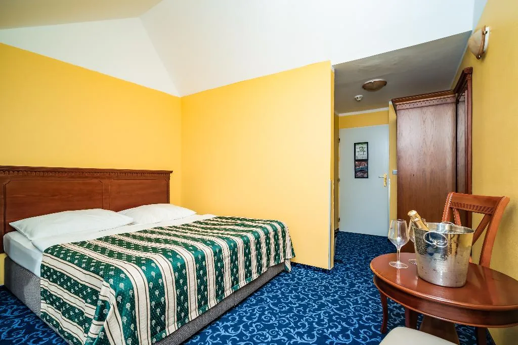 Double or Twin STANDARD Room, Otakar, Prague