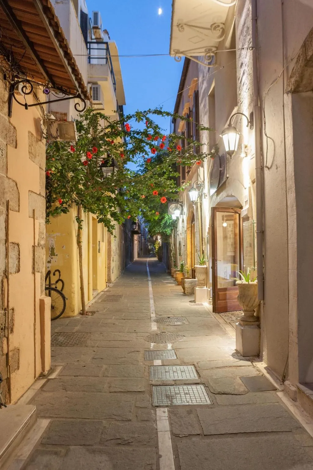 General view, Hamam Oriental Suites, Crete