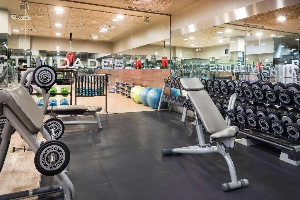 Sports and Entertainment, Melia Avenida America, Madrid
