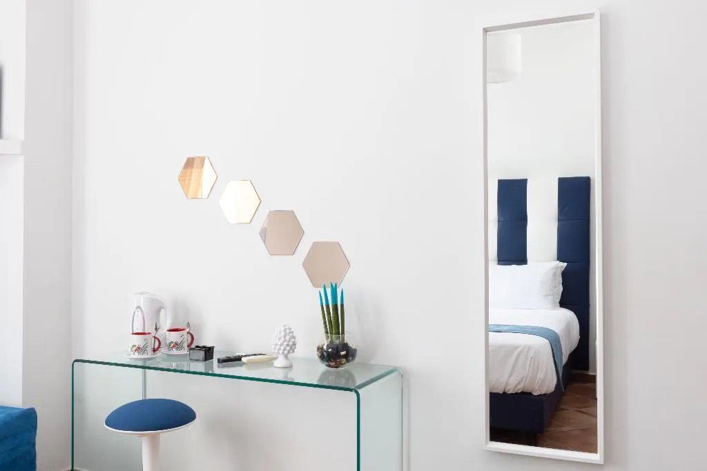 TRIPLE CLASSIC Room, Casale Antonietta, Naples